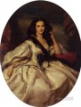 Wienczyslawa Barczewska Madame de Jurjewicz royalty portrait Franz Xaver Winterhalter